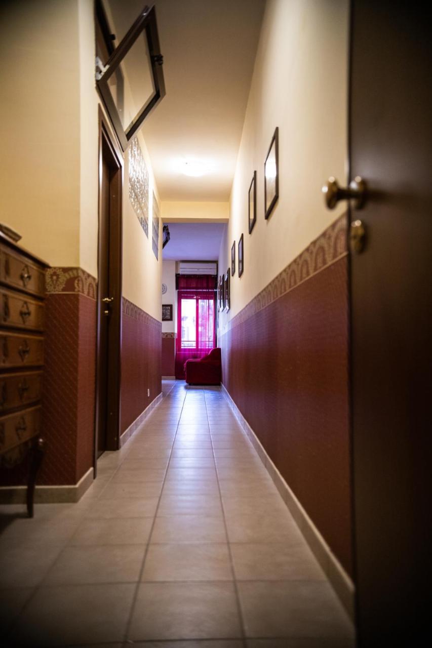 Casa Vacanza Dinastia Borbone - Centro Storico Neapol Exteriér fotografie
