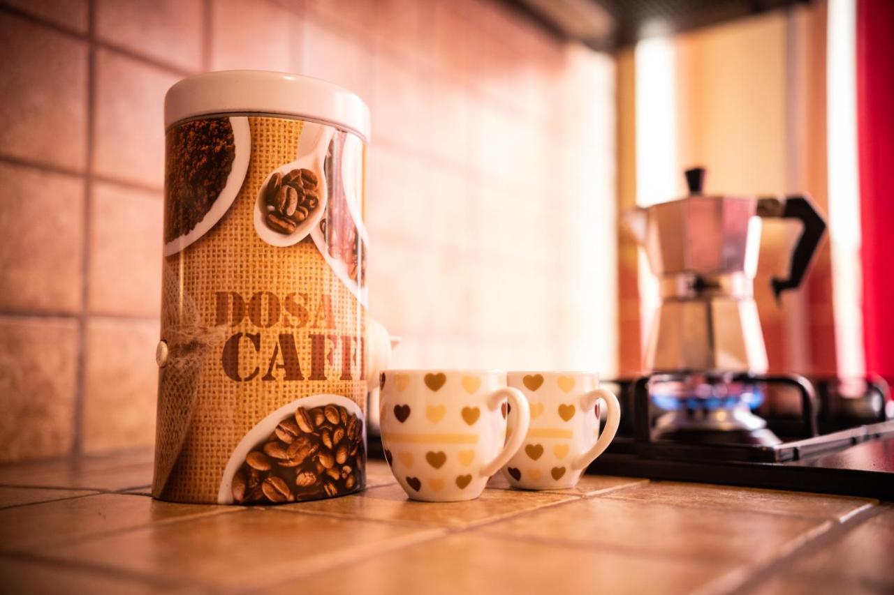 Casa Vacanza Dinastia Borbone - Centro Storico Neapol Exteriér fotografie