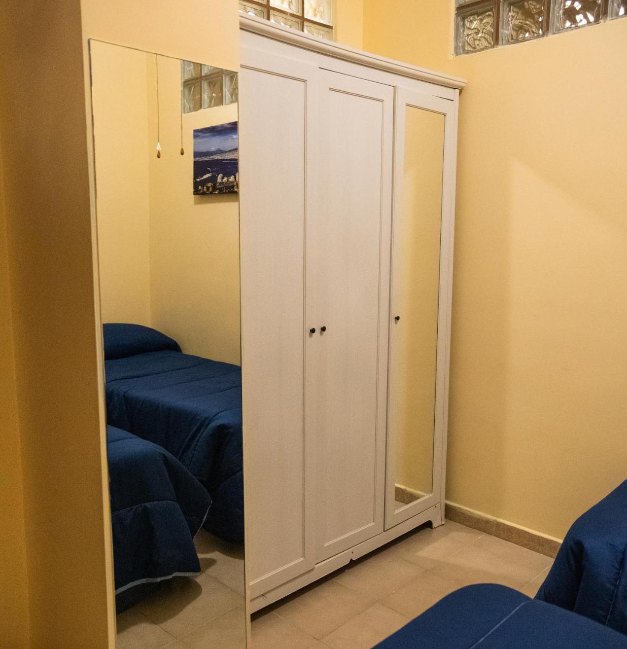 Casa Vacanza Dinastia Borbone - Centro Storico Neapol Exteriér fotografie