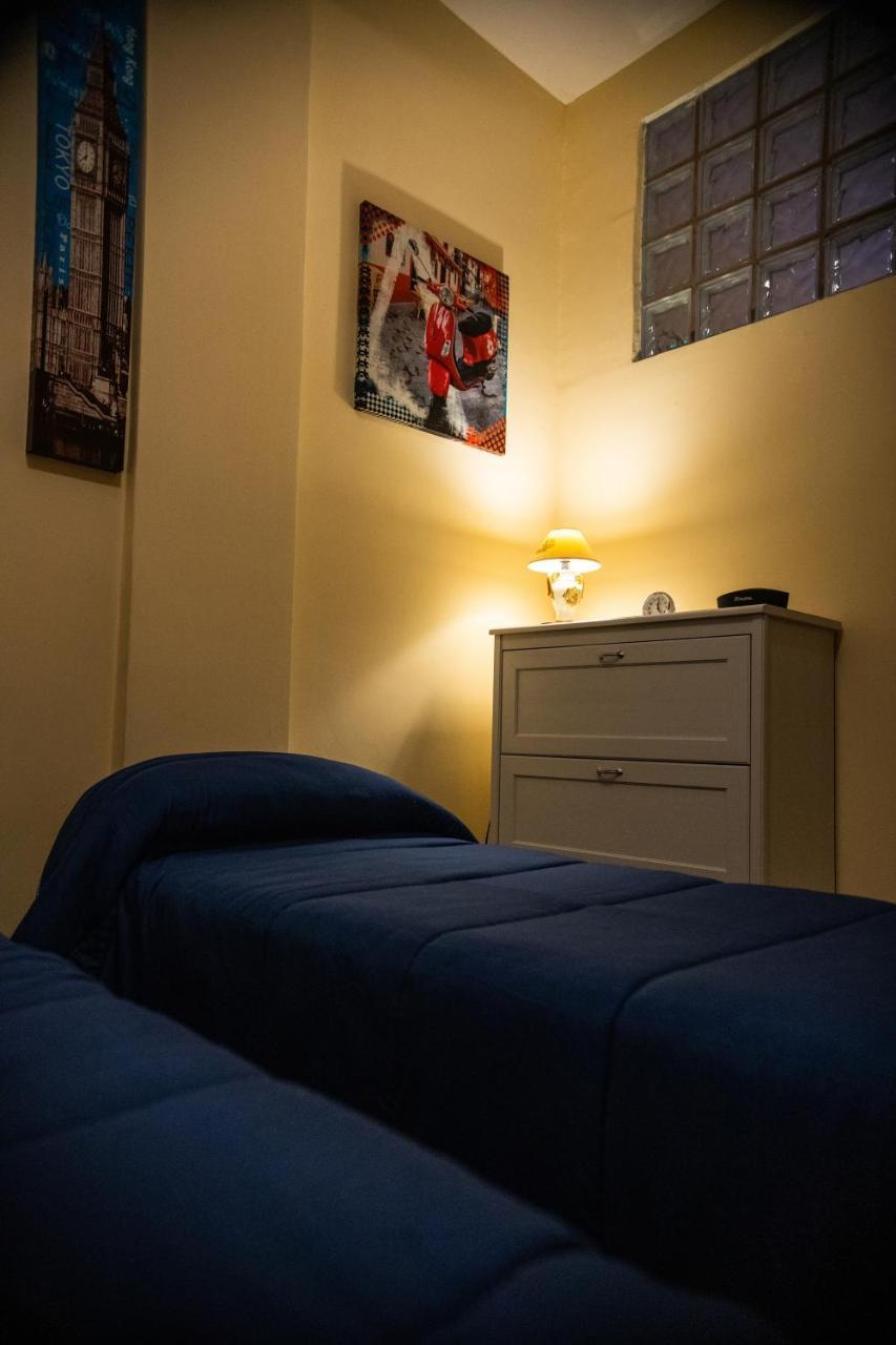 Casa Vacanza Dinastia Borbone - Centro Storico Neapol Exteriér fotografie
